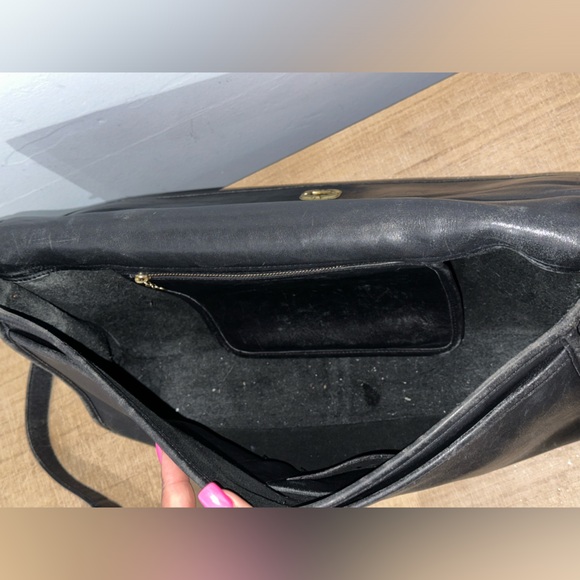 COACH vintage Lexington Briefcase - Picture 12 of 12